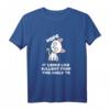 Lustiges Katzen T-Shirt mit Spruch - 'Nope It Looks Bullshit from this angle too' für Katzenliebhaber, Freunde von Sarkasmus & Ironie, ideales Geschenk für Katzenbesitzer