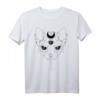 Wicca Sphynx Cat | Pastel Goth Gothic T-Shirt – Katzen- und Gothic-Mode für Alternative Styles
