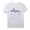 Offizielles Katzen Schlafshirt mit lustigem Spruch – Perfekt als Geschenk für Katzenliebhaber, Teenager und Fans