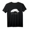 Lustiges Faules Katzen T-Shirt Not Today – Perfektes Geschenk für Katzenliebhaber, Montags-Hasser & Bürohumor-Fans
