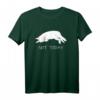 Lustiges Faules Katzen T-Shirt Not Today – Perfektes Geschenk für Katzenliebhaber, Montags-Hasser & Bürohumor-Fans