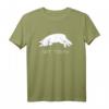 Lustiges Faules Katzen T-Shirt Not Today – Perfektes Geschenk für Katzenliebhaber, Montags-Hasser & Bürohumor-Fans