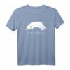 Lustiges Faules Katzen T-Shirt Not Today – Perfektes Geschenk für Katzenliebhaber, Montags-Hasser & Bürohumor-Fans