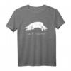 Lustiges Faules Katzen T-Shirt Not Today – Perfektes Geschenk für Katzenliebhaber, Montags-Hasser & Bürohumor-Fans