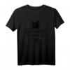 Echte Männer Lieben Katzen T-Shirt – Perfektes Geschenk für Katzenliebhaber, Kätzchen- und Katzen-Papa zum Geburtstag oder Weihnachten