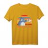 Best Cat Daddy Ever - Lustiges Katzenpapa Vatertag T-Shirt für Katzenliebhaber und humorvolle Väter