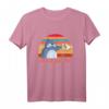 Best Cat Daddy Ever - Lustiges Katzenpapa Vatertag T-Shirt für Katzenliebhaber und humorvolle Väter