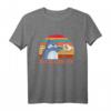 Best Cat Daddy Ever - Lustiges Katzenpapa Vatertag T-Shirt für Katzenliebhaber und humorvolle Väter