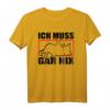 Faule Katze zeigt Stinkefinger - Lustiges Sarkastisches Katzen T-Shirt für Misanthropen & Einzelgänger, ideales Geschenk für Weihnachten & Geburtstag