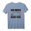 Faule Katze zeigt Stinkefinger - Lustiges Sarkastisches Katzen T-Shirt für Misanthropen & Einzelgänger, ideales Geschenk für Weihnachten & Geburtstag