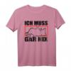 Faule Katze zeigt Stinkefinger - Lustiges Sarkastisches Katzen T-Shirt für Misanthropen & Einzelgänger, ideales Geschenk für Weihnachten & Geburtstag