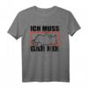 Faule Katze zeigt Stinkefinger - Lustiges Sarkastisches Katzen T-Shirt für Misanthropen & Einzelgänger, ideales Geschenk für Weihnachten & Geburtstag