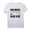 Faule Katze zeigt Stinkefinger - Lustiges Sarkastisches Katzen T-Shirt für Misanthropen & Einzelgänger, ideales Geschenk für Weihnachten & Geburtstag