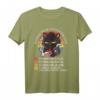 Lustiges Katzen Kaffee Urlaub T-Shirt mit Sprüchen – Humorvolles Design für Katzen- und Kaffee-Liebhaber