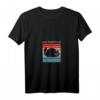 Damen Ois Trottln Katzen Design - Lustiges schwarzes Katzen T-Shirt mit V-Ausschnitt für Katzenliebhaberinnen & Tierfreunde