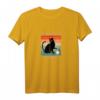 Ich mach was ich will Katzen Design T-Shirt für Katzenliebhaber – Lustiges Tierliebhaber-Shirt für Katzenmamas & Papas