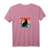 Ich mach was ich will Katzen Design T-Shirt für Katzenliebhaber – Lustiges Tierliebhaber-Shirt für Katzenmamas & Papas