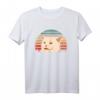 Retro Vintage Verwirrte Katze Meme T-Shirt – Lustiges Geschenk für Katzen- und Meme-Fans, perfekt für Geburtstag, Weihnachten & Jahrestag