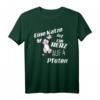 Katzen T-Shirt für Katzenfans mit Herzmotiv - Bequemes Kuscheltier-Design für entspannte Tage auf der Couch