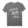 Katzen T-Shirt für Katzenfans mit Herzmotiv - Bequemes Kuscheltier-Design für entspannte Tage auf der Couch