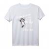 Katzen T-Shirt für Katzenfans mit Herzmotiv - Bequemes Kuscheltier-Design für entspannte Tage auf der Couch