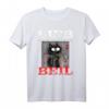 Mörderische Katze T-Shirt - Gruseliges Halloween Design für Katzenfans und Makabere Geschenke für Männer und Frauen