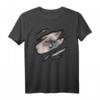 Ragdoll Cat in Me Design - Lustiges Katzen T-Shirt für Katzenliebhaber, perfekt als Geburtstags- oder Weihnachtsgeschenk