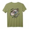 Ragdoll Cat in Me Design - Lustiges Katzen T-Shirt für Katzenliebhaber, perfekt als Geburtstags- oder Weihnachtsgeschenk