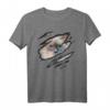 Ragdoll Cat in Me Design - Lustiges Katzen T-Shirt für Katzenliebhaber, perfekt als Geburtstags- oder Weihnachtsgeschenk