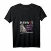 Damen Feline infektiöse Peritonitis - Katzen FIP Katze T-Shirt mit V-Ausschnitt – Für glückliche Katzenbesitzer, die den Kampf gegen FIP gewonnen haben