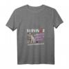 Damen Feline infektiöse Peritonitis - Katzen FIP Katze T-Shirt mit V-Ausschnitt – Für glückliche Katzenbesitzer, die den Kampf gegen FIP gewonnen haben