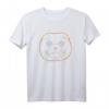 Scottish Fold Katze T-Shirt – Lustiges Design für Katzenliebhaber & Tierfreunde, Perfekt als Geschenk