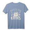 Show Me Your Kitties Lustiges Katzen T-Shirt - Unhöfliches, witziges Geschenk für Katzenliebhaber und Kätzchenfans