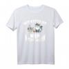 Mit Katze ist man nicht allein T-Shirt für Katzenfans - Bequemes Katzenmotiv Shirt mit lustigem Spruch, perfekt für Tierliebhaber