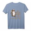 My Cat Is My Valentine Süßes Katzen-T-Shirt zum Valentinstag für Katzenliebhaber und Tierfans