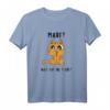 Lustiges Katzen T-Shirt mit Mausmotiv – Perfekt für Katzenliebhaber, Tierfans und als Geschenk für Katzenmama, Kinder, Tanten & Oma