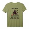 Lustiges Katzen T-Shirt für Frauen, Männer & Damen - Humorvolles Geschenk für Katzenliebhaber