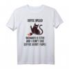 Lustiges Katzen T-Shirt für Frauen, Männer & Damen - Humorvolles Geschenk für Katzenliebhaber