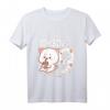 Kinder T-Shirt 'Ich bin 9' - Lustiges Geburtstagsgeschenk für Mädchen, 9 Jahre alt, mit Katze Motiv