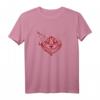 Böse Grinsekatze T-Shirt - Coole Schädel Katze mit grinsendem Design für Katzenfans und Alice-Liebhaber