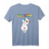 Pride Katze LGBT T-Shirt – Regenbogen Symbol für Gleichheit & Individualität, Perfektes Geschenk zum Pride Month & CSD