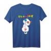 Pride Katze LGBT T-Shirt – Regenbogen Symbol für Gleichheit & Individualität, Perfektes Geschenk zum Pride Month & CSD