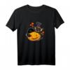 Süße Schwarze Katze Hexe Kürbis Halloween Hoodie für Frauen & Kinder - Perfekt für Katzenliebhaber, Hexen & Trick-or-Treat Partys