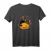 Süße Schwarze Katze Hexe Kürbis Halloween Hoodie für Frauen & Kinder - Perfekt für Katzenliebhaber, Hexen & Trick-or-Treat Partys