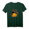 Süße Schwarze Katze Hexe Kürbis Halloween Hoodie für Frauen & Kinder - Perfekt für Katzenliebhaber, Hexen & Trick-or-Treat Partys