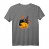 Süße Schwarze Katze Hexe Kürbis Halloween Hoodie für Frauen & Kinder - Perfekt für Katzenliebhaber, Hexen & Trick-or-Treat Partys