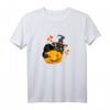 Süße Schwarze Katze Hexe Kürbis Halloween Hoodie für Frauen & Kinder - Perfekt für Katzenliebhaber, Hexen & Trick-or-Treat Partys