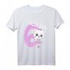 Kinder Kätzchen Geburtstagsshirt für 6 Jahre – Lustiges Geburtstagsoutfit für Mädchen und Jungen, perfekt als Geschenk für den sechsten Geburtstag