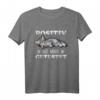 Positiv auf müde getestet Fun Katze Schlafshirt – Lustiges Geschenk für Katzenmamas, Katzenliebhaber und alle, die gerne lange schlafen