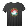 Lustiges Katzenspruch T-Shirt - Frag mich nach meinem Poloch mit Comic-Design, perfekt für Festivals & Partys